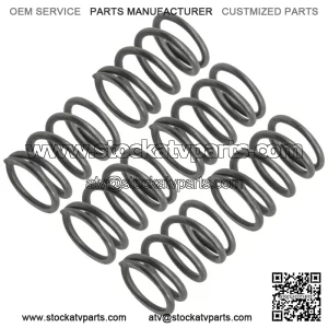 Clutch Hub Pressure Springs for Kawasaki KLX110L 2010-2023 / 92145-0713 / Qty 6