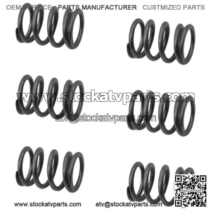 Clutch Hub Pressure Spring for Kawasaki Z125 PRO BR125 2017-23 / 92145-1456  6x