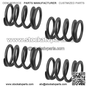 Clutch Hub Pressure Spring for Kawasaki KLX110 2003-2009 / 92145-1456 / Qty 4