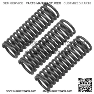 Clutch Pressure Plate Spring for Yamaha TT-R110E TTR110E EX 2008 - 2023 Qty 3