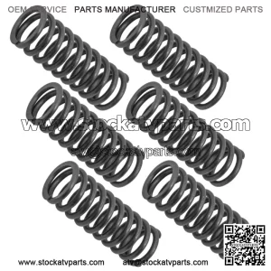 Clutch Spring for Yamaha YZ250F / Monster Edition 2019-2023 / 90501-230A7 Qty 6