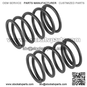 Engine Valve Spring For John Deere 2653 Professional Utility Mower QTY 2