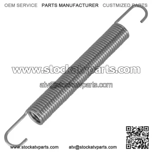 Deck Arm Idler Spring For John Deere GX10120 NEW 112.4mm
