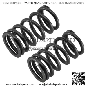 2x Exhaust Valve Spring for Honda CRF250R 2008-2009 / 14761-KRN-A11