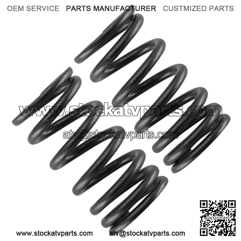 2x Exhaust Valve Spring for Honda CRF250R 2008-2009 / 14761-KRN-A11 - Image 3