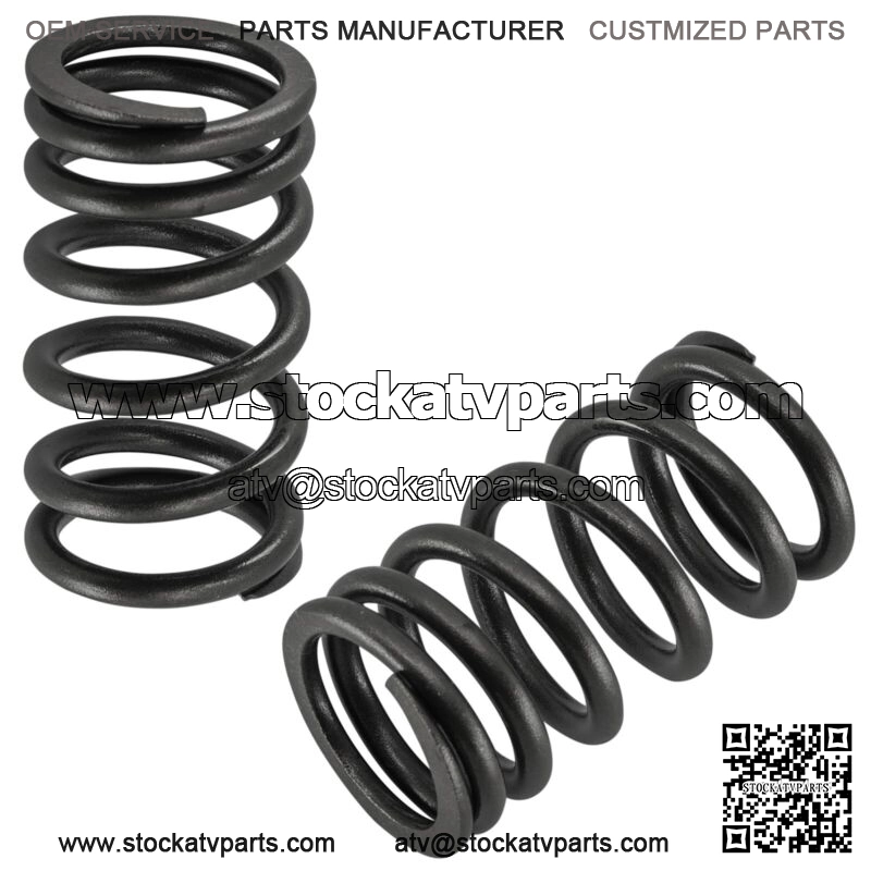 2x Exhaust Valve Spring for Honda CRF250R 2008-2009 / 14761-KRN-A11 - Image 4