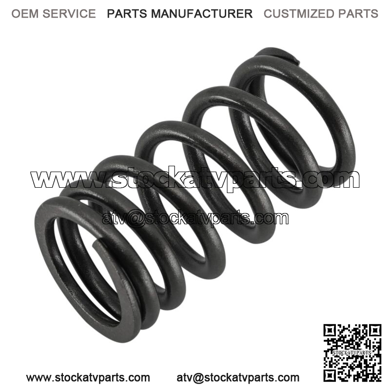 Exhaust Valve Spring for Honda CRF250R 2008-2009 / 14761-KRN-A11 Height 1.85"