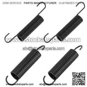 Deck Idler & Extension Spring For Husqvarna PO17542LT P19542LT P1842LT P185H42LT
