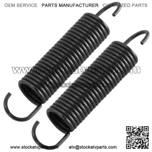 Deck Break Extension Springs For Husqvarna PO17542LT PO18542LT XT18542LT