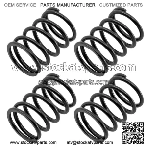 4x Intake & Exhaust Valve Spring for Kawasaki 49078-2071 490782071 49078-2083