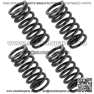 4x Intake or Exhaust Valve Spring for Arctic Cat XF 9000 2014 2015 2016