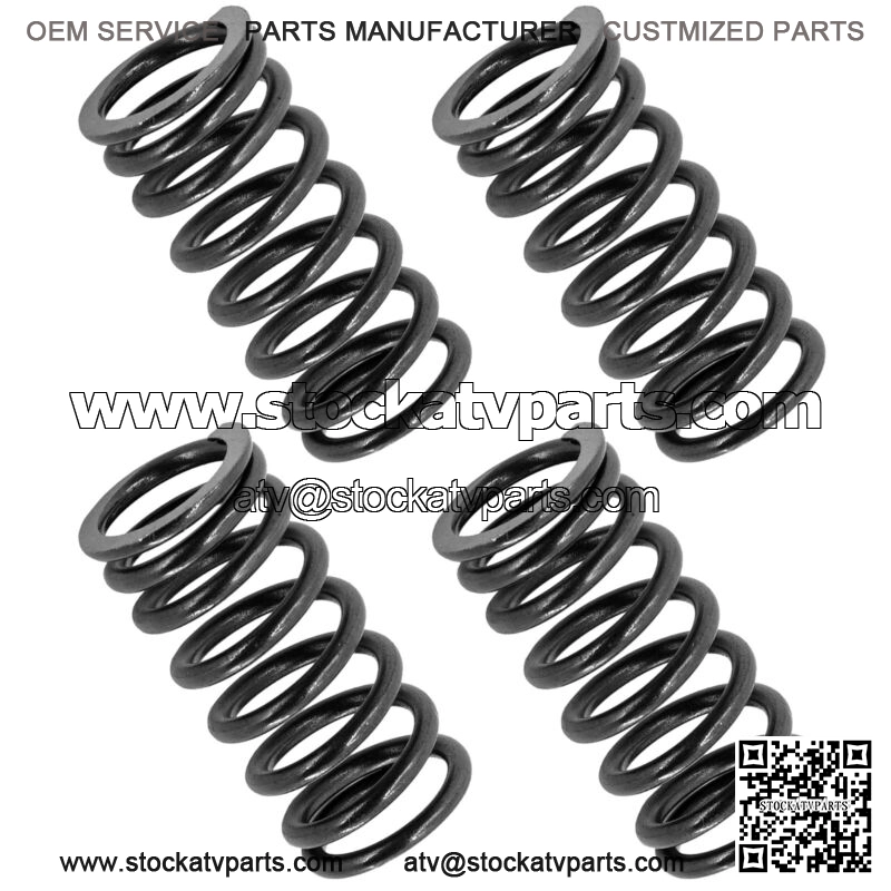 4x Intake or Exhaust Valve Spring for Arctic Cat Proclimb M1100 2012-2013