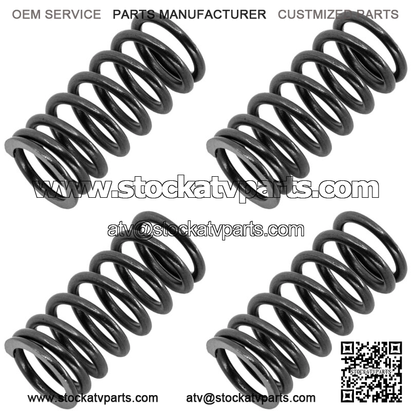 4x Intake or Exhaust Valve Spring for Arctic Cat Proclimb M1100 2012-2013 - Image 3