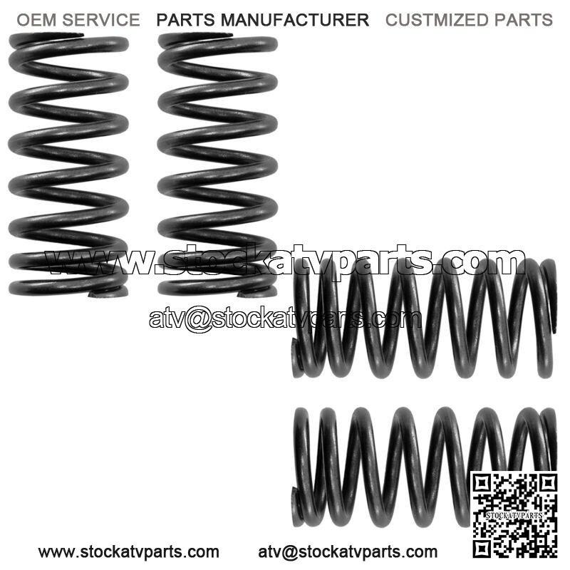 4x Intake or Exhaust Valve Spring for Arctic Cat Proclimb M1100 2012-2013 - Image 4