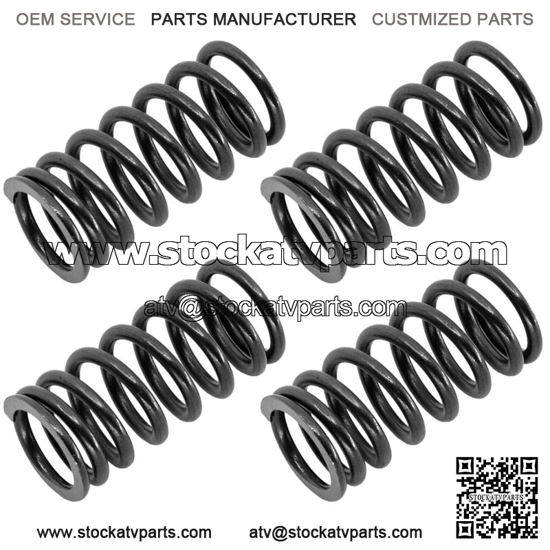 4x Intake or Exhaust Valve Spring for Arctic Cat Proclimb M1100 2012-2013 - Image 5