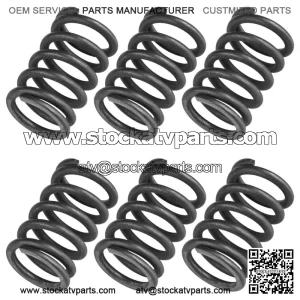 6x Clutch Spring for Kawasaki ZG1400 Concours 2008-2010 / ZG1400 ABS 2008-2022