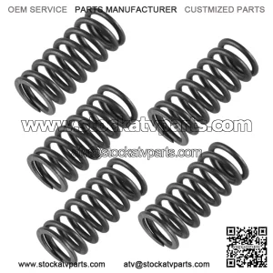 5x Clutch Springs Compression For Yamaha 90501-220A0-00 | 90501220A000 New