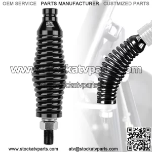 1PC LED Whip Light Spring Base Flag Pole Mount Quick Release UTV ATV