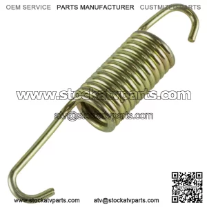 Exhaust Muffler External Spring For Polaris Sportsman 800 HO EFI 2008 2009 (For: Polaris Sportsman 800)