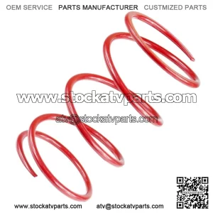 Secondary Compression Red Spring 105-165 Fits Polaris 3234452 (For: Polaris Sportsman 570)