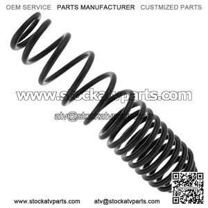 Polaris 7045561-458 Matte Black Front Spring