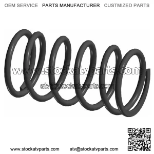 Polaris Off Road Clutch Spring, 130-220, Compatible with Polaris Models for Perfect Fit, Genuine OEM Part 7045193, Qty 1