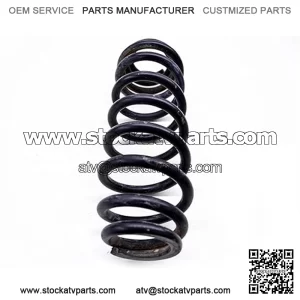 Polaris Ranger Spring 190-280#, M. Black, Genuine OEM Part 7045560-458, Qty 1