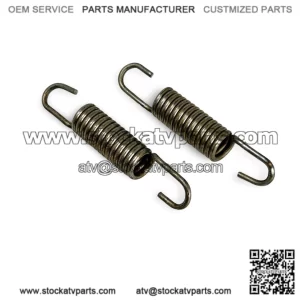CF Moto CForce 500 600 UForce 600 ZForce 500 Exhaust Springs 2 pack 9CR6-020002
