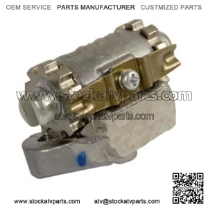 88-00 HONDA TRX300 FOURTRAX TRX 300 ATV FRONT DRUM BRAKE ADJUSTER 45340-HC4-000