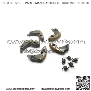 wet clutch parts Arctic cat 400 500 Suzuki LTA500F 3446-354 21500-03G00