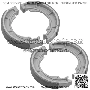 64400-19820 64410-19B00 64410-19B10 Rear Brake Shoe For Suzuki