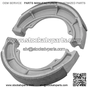 64400-19820 64410-19B00 64410-19B10 Rear Brake Shoe Set For Suzuki