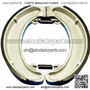 Rear Brake Shoes For Honda Fourtrax 300 TRX300 (1988-2000)  (For: Honda)