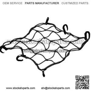 ATV Cargo Net Rancher Foreman Recon Rincon Raptor Grizzly Kodiak Rhino RZR Mule  (For: More than one vehicle)