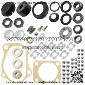 Complete Steering Column Repair Kit for Massey Ferguson 285 290 298 340 350 360