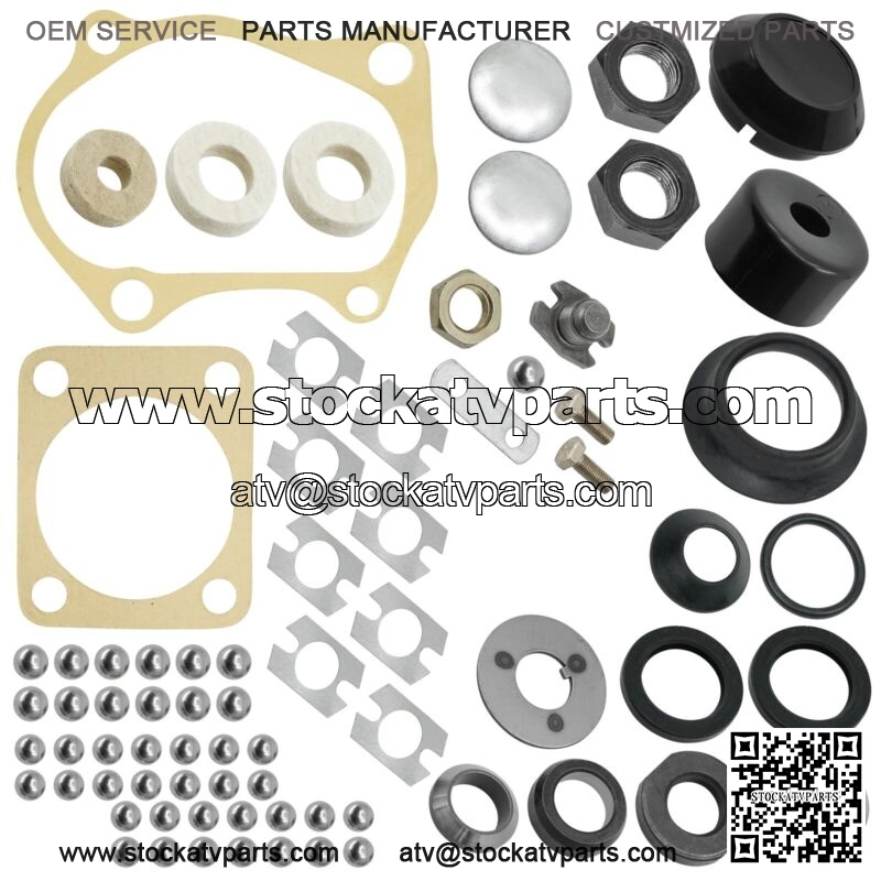 Complete Steering Column Repair Kit for Massey Ferguson 230 240 245 250 265 275 - Image 5