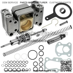 Hydraulic Pump Repair Kit for Massey Ferguson 235 240 245 250 253 255 261 265