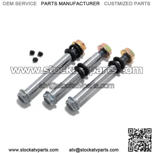 Big Pin Weight Cam Arm 6 Tower Clutches Repair Kit for Arctic Cat 2005-2017 4639-674