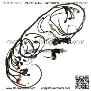 Wire Harness Assy For Yamaha RHINO 700 FI SPECIAL EDITION / SPORT EDITION 2008
