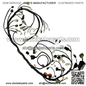 Main Harness for Kawasaki Brute Force 750 KVF750 4x4i 2008-2011 26031-0861