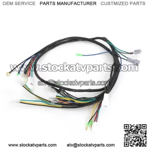 Wiring Harness for Yamaha YFZ350 Banshee 1997-2001