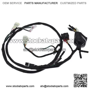 NEW Wiring Harness Assy for Honda Sportrax 400 TRX400EX 32100-HN1-000 1999-2004