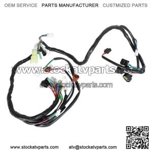 Wire Wiring Harness for Yamaha Raptor 660 YFM660R 2002-2004 5LP-82590-10-00