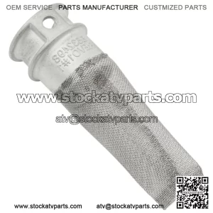 Exhaust Spark Arrestor For Polaris RZR 570 800 EFI EPS 2012-2020