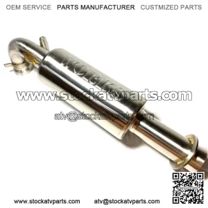 2017 - 2020 Skidoo 850 Stainless Steel Muffler