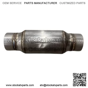 Aero Exhaust TR25.1 Resonator Muffler