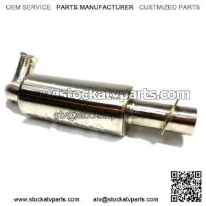 2015 - 2020 Polaris 800 AXYS Stainless Steel Muffler