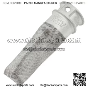 Exhaust Spark Arrestor For Polaris Sportsman 570 EPS 2020-2023 ATV (For: Polaris Sportsman 570)