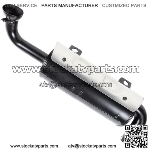 Polaris 1263595 Silencer 2019-2023 Ranger 500 570 Crew Full Size