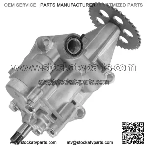 Engine Oil Pump For Polaris RZR XP 1000 ATV 3023124 2018-2023